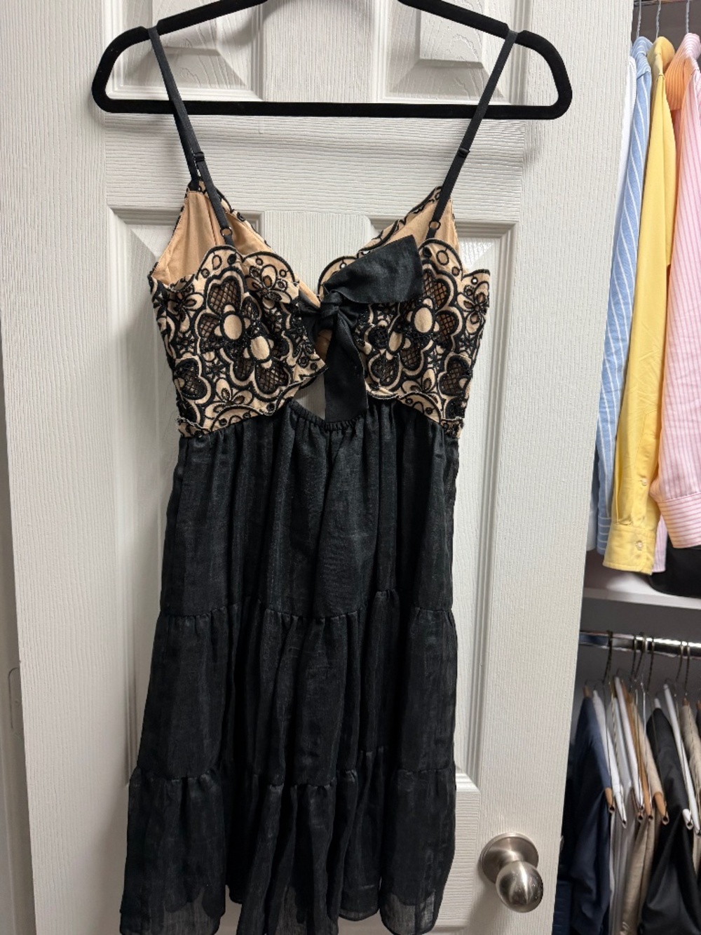 Sandro summer dress